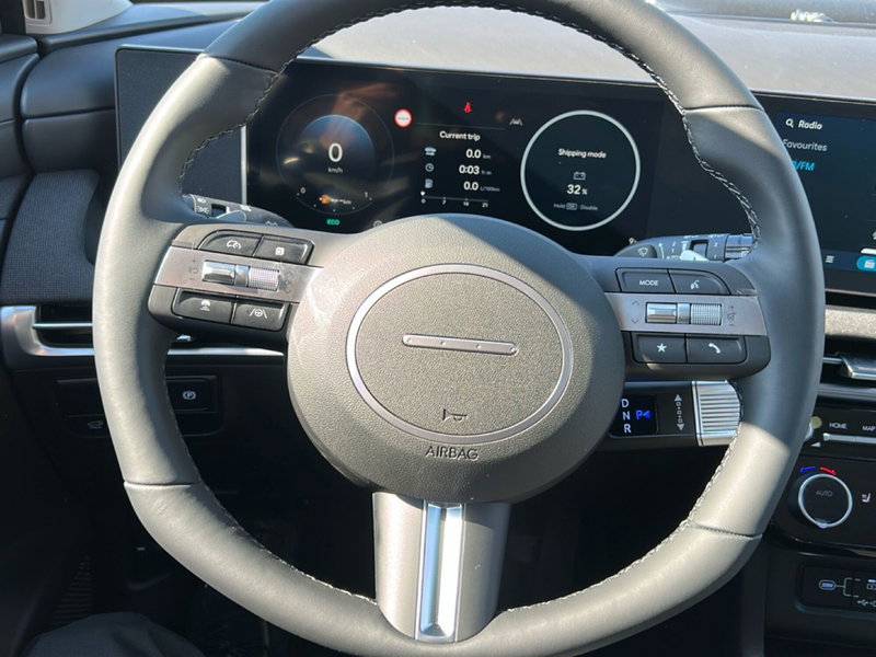 Hyundai Tucson nuova a Latina (18)