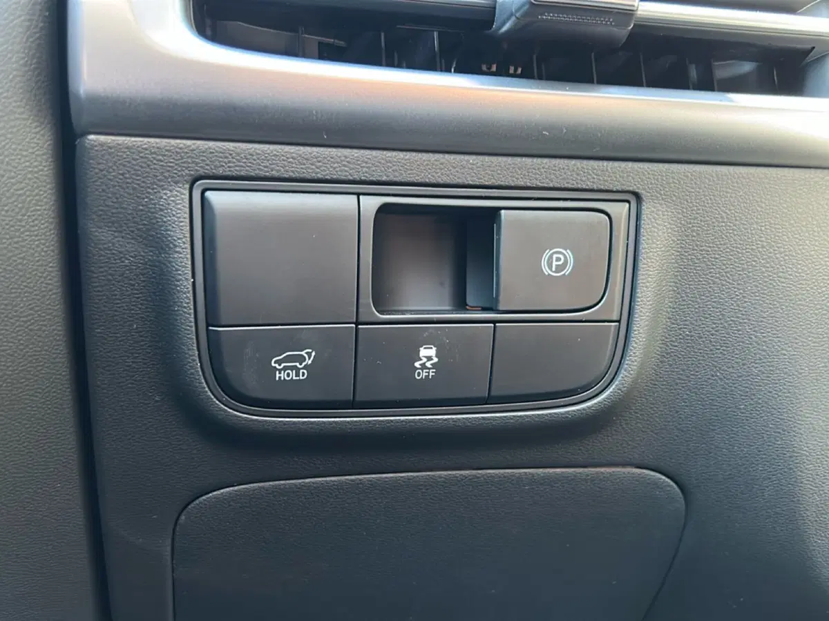 Hyundai Tucson nuova a Latina (19)