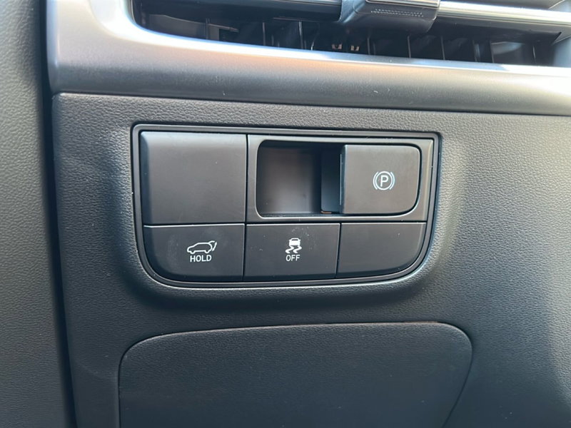 Hyundai Tucson nuova a Latina (19)
