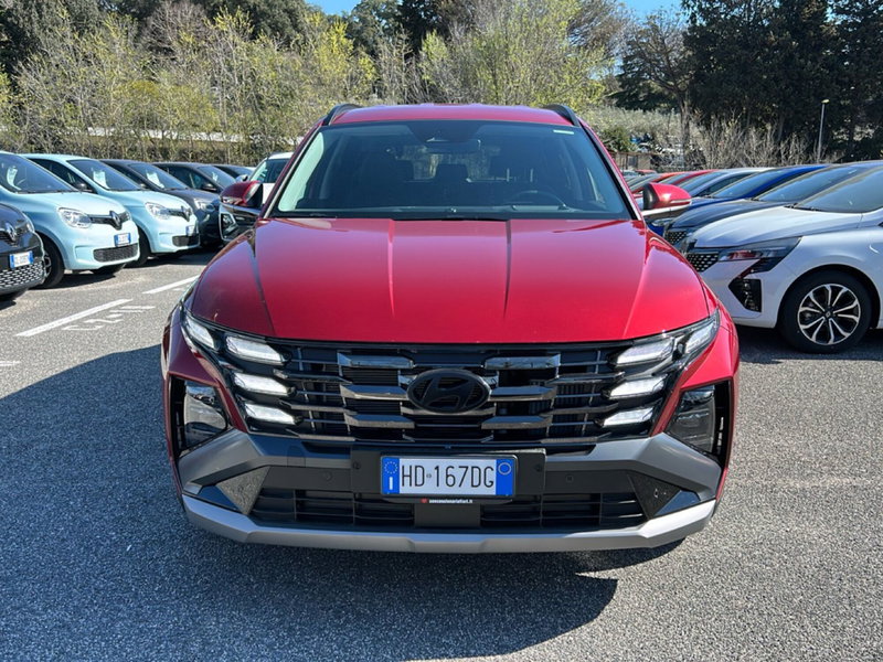 Hyundai Tucson nuova a Latina (6)