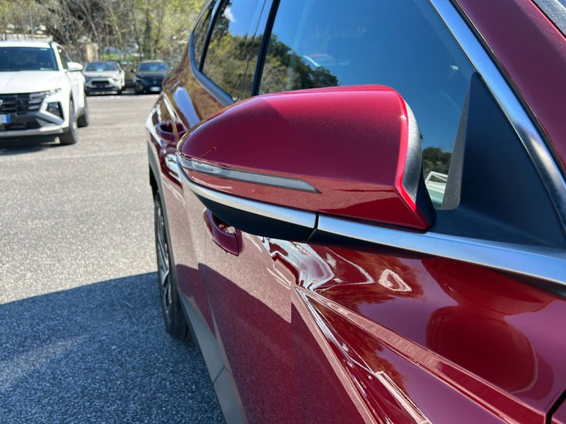 Hyundai Tucson nuova a Latina (9)