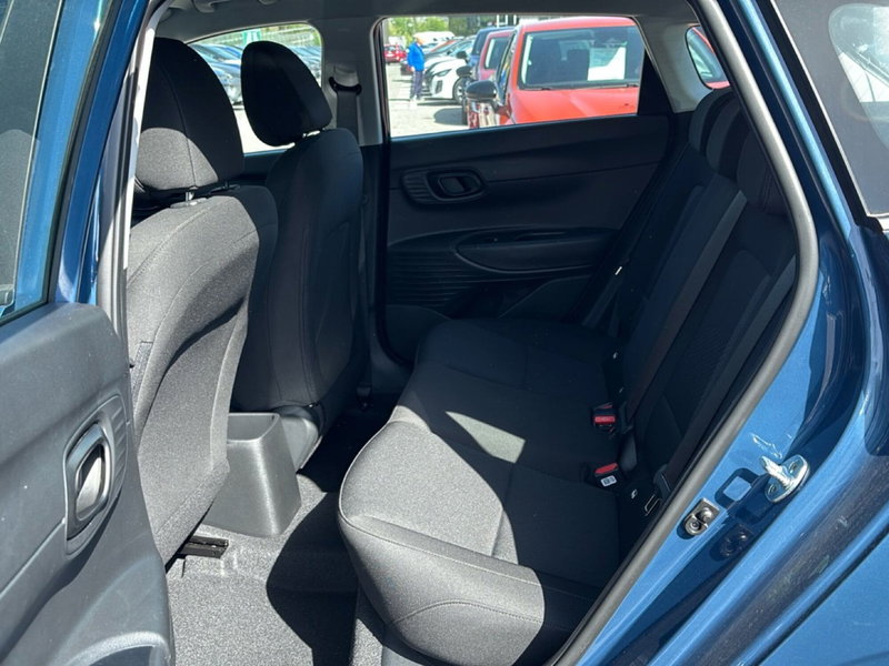 Hyundai i20 nuova a Roma (13)