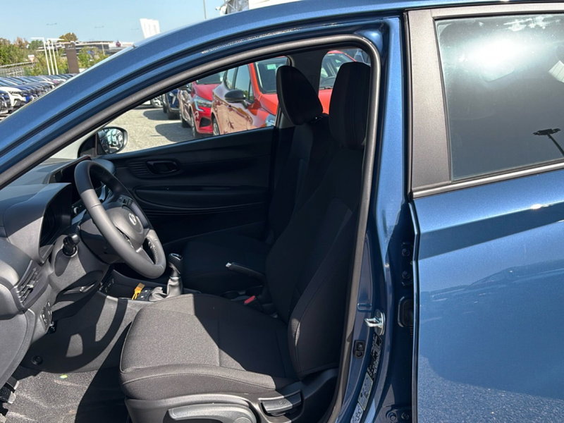 Hyundai i20 nuova a Roma (14)