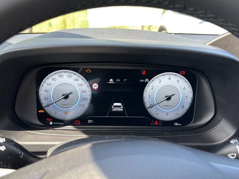 Hyundai i20 nuova a Roma (15)