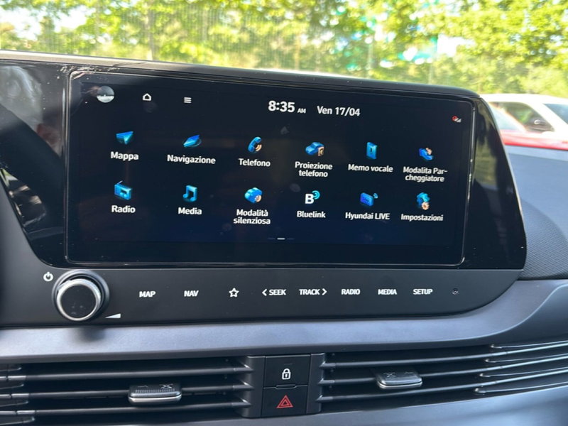 Hyundai i20 nuova a Roma (16)