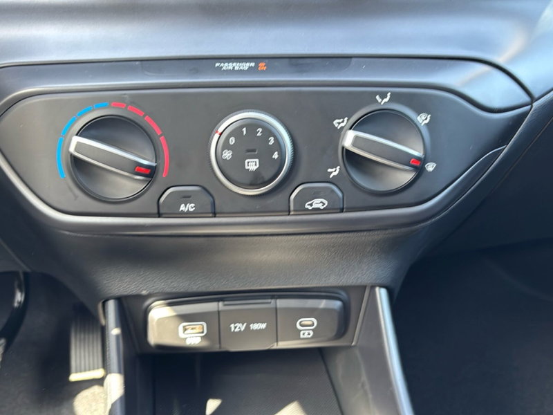 Hyundai i20 nuova a Roma (18)