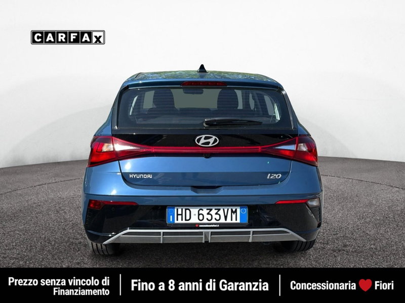 Hyundai i20 nuova a Roma (5)