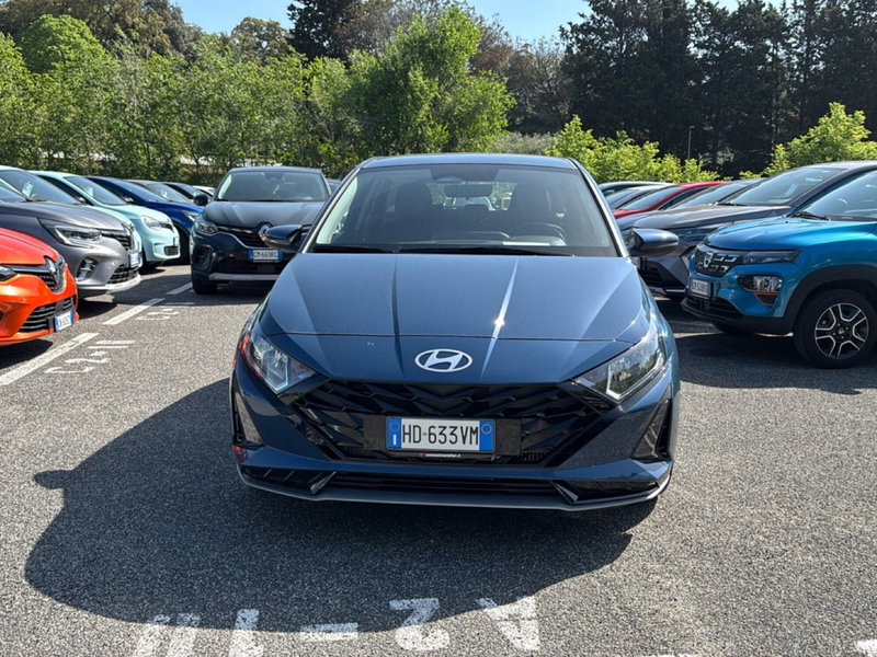 Hyundai i20 nuova a Roma (6)
