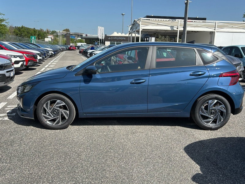 Hyundai i20 nuova a Roma (7)