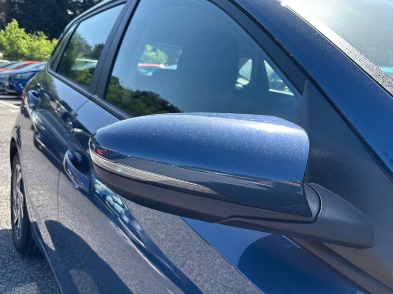 Hyundai i20 nuova a Roma (9)