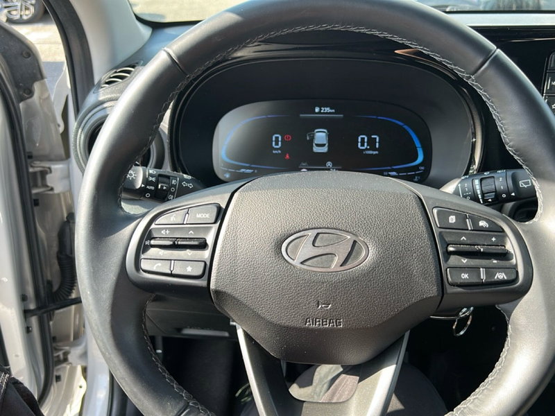 Hyundai i10 usata a Roma (14)