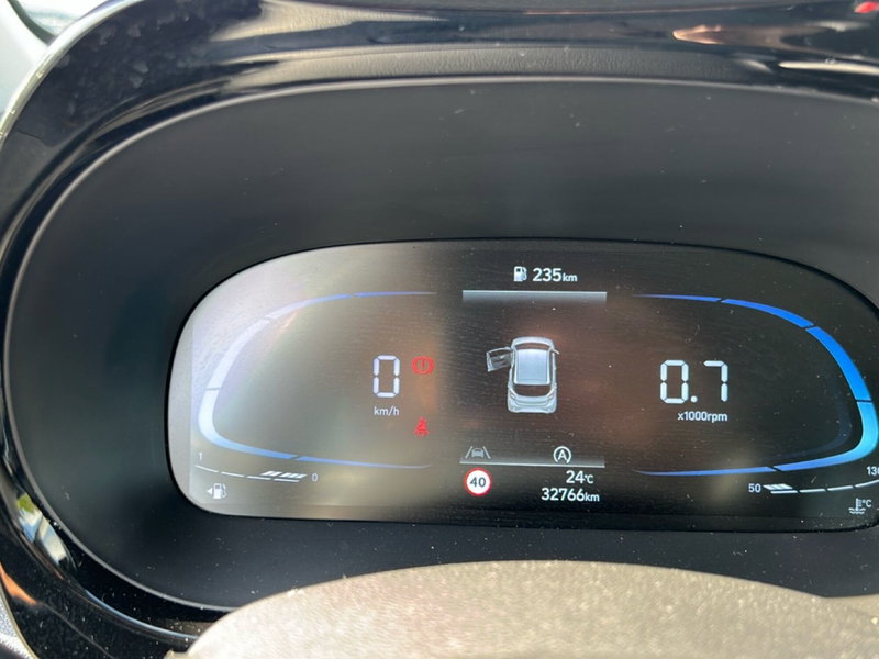 Hyundai i10 usata a Roma (15)