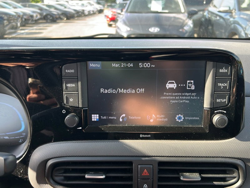 Hyundai i10 usata a Roma (16)