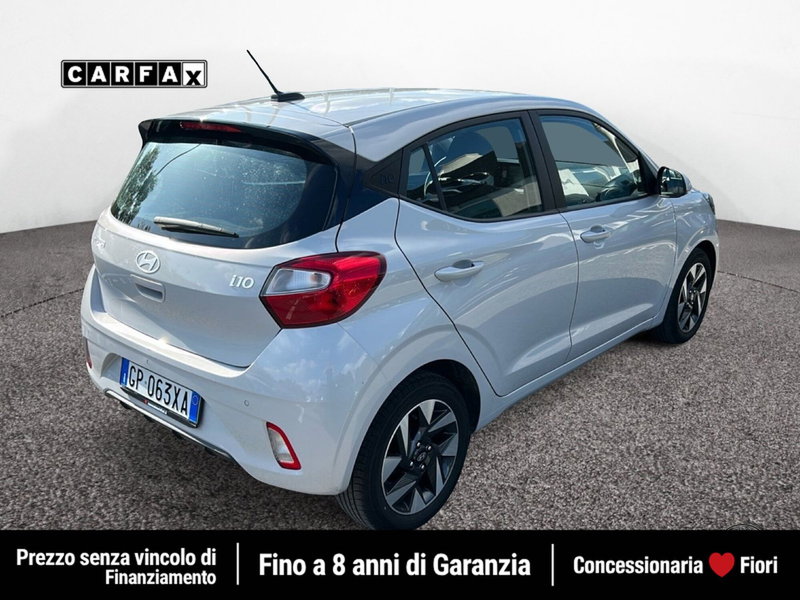 Hyundai i10 usata a Roma (3)