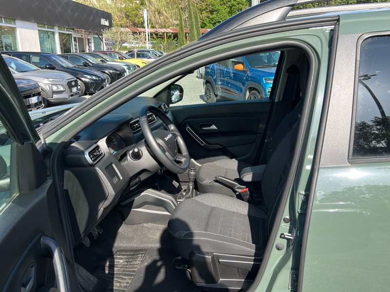 Dacia Duster usata a Roma (13)
