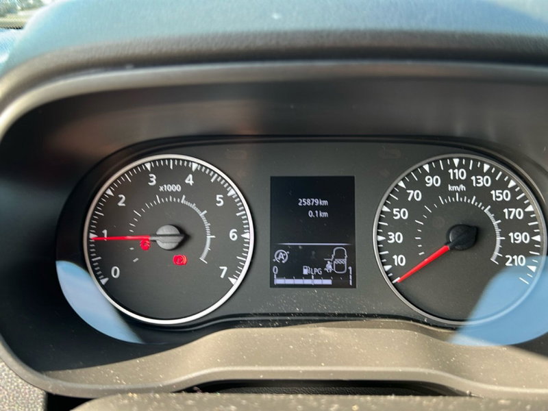 Dacia Duster usata a Roma (16)