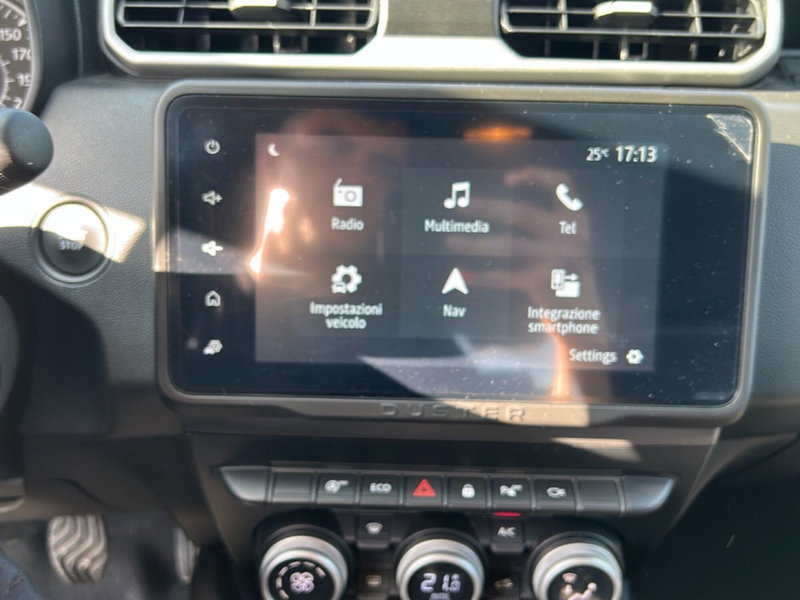 Dacia Duster usata a Roma (17)