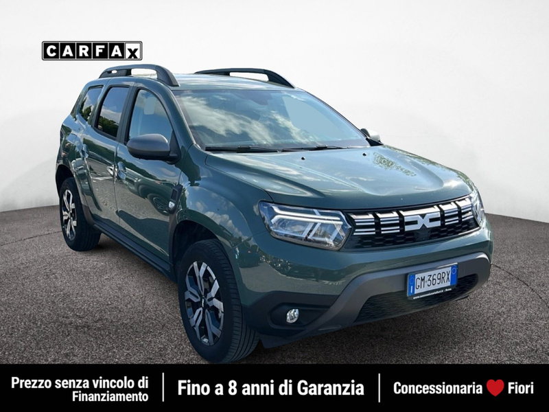 Dacia Duster usata a Roma (2)
