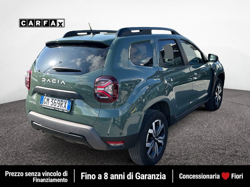 Dacia Duster usata a Roma (3)