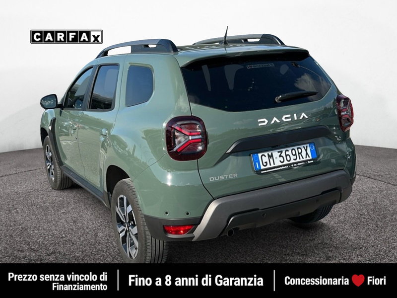 Dacia Duster usata a Roma (4)