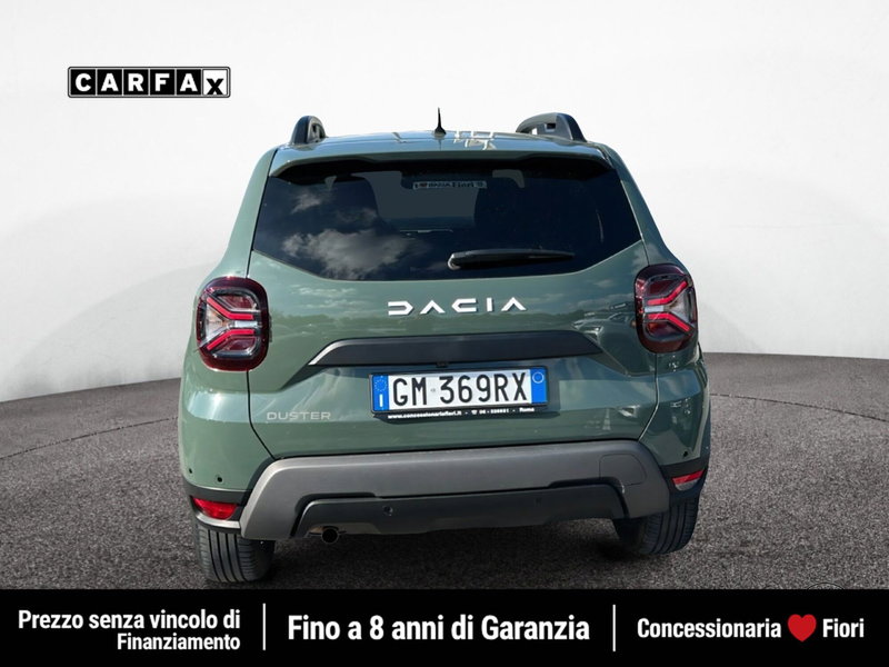 Dacia Duster usata a Roma (5)