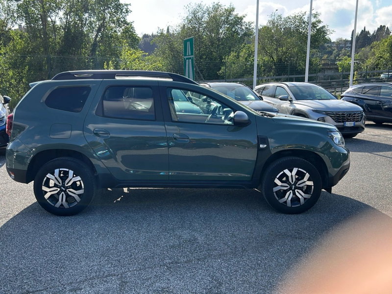 Dacia Duster usata a Roma (6)