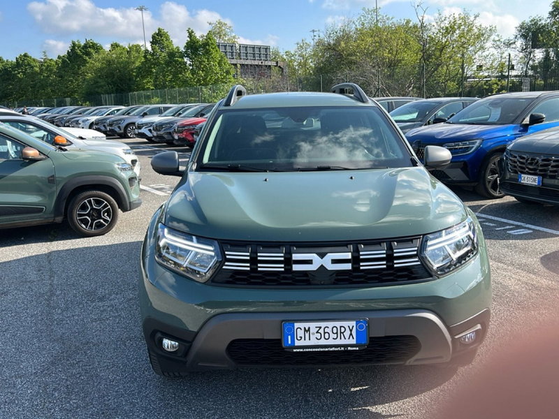 Dacia Duster usata a Roma (7)