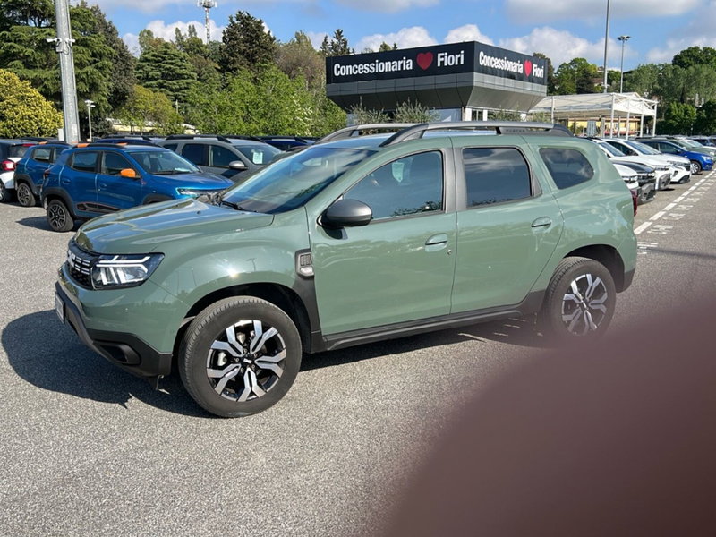 Dacia Duster usata a Roma (8)