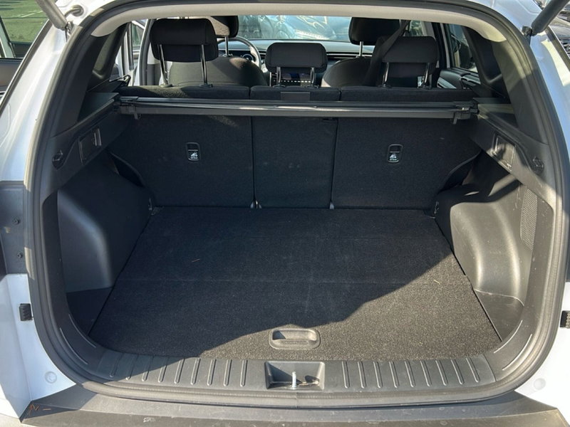 Hyundai Tucson usata a Roma (10)