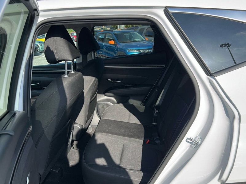 Hyundai Tucson usata a Roma (12)