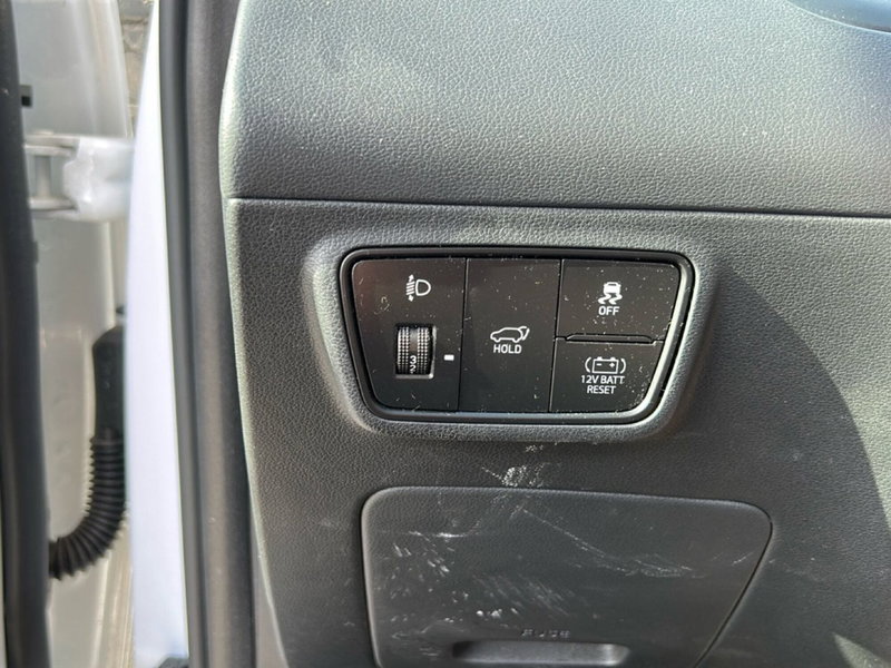 Hyundai Tucson usata a Roma (14)