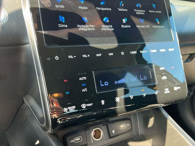 Hyundai Tucson usata a Roma (18)