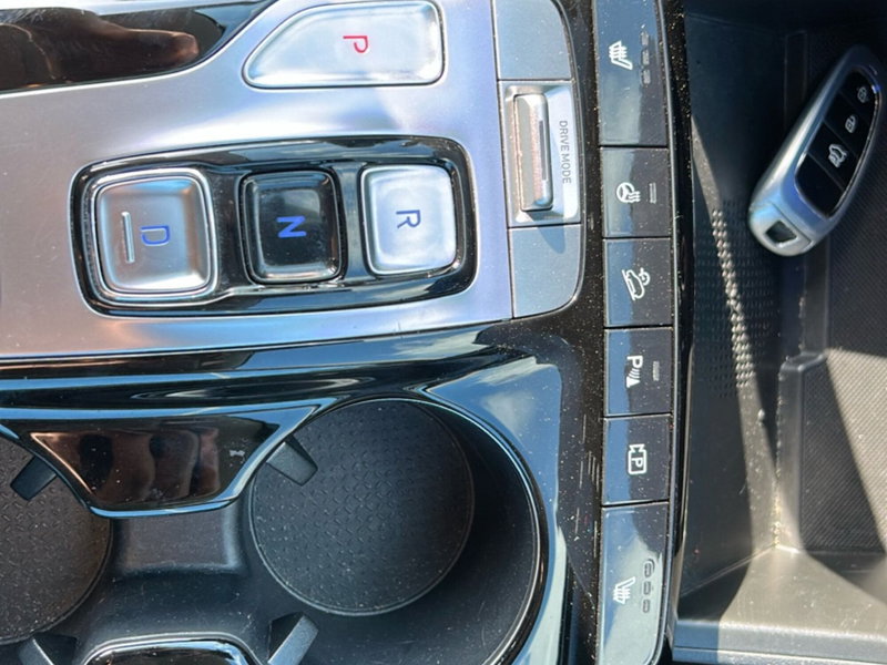 Hyundai Tucson usata a Roma (19)