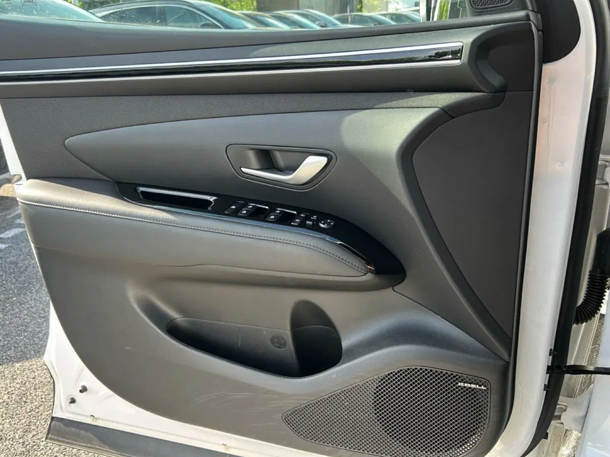 Hyundai Tucson usata a Roma (20)