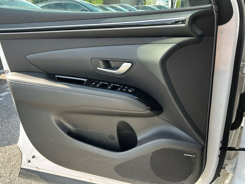 Hyundai Tucson usata a Roma (20)