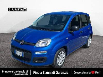 Fiat Pandina 1.0 firefly hybrid Pop s&amp;s 65cv nuova a Roma