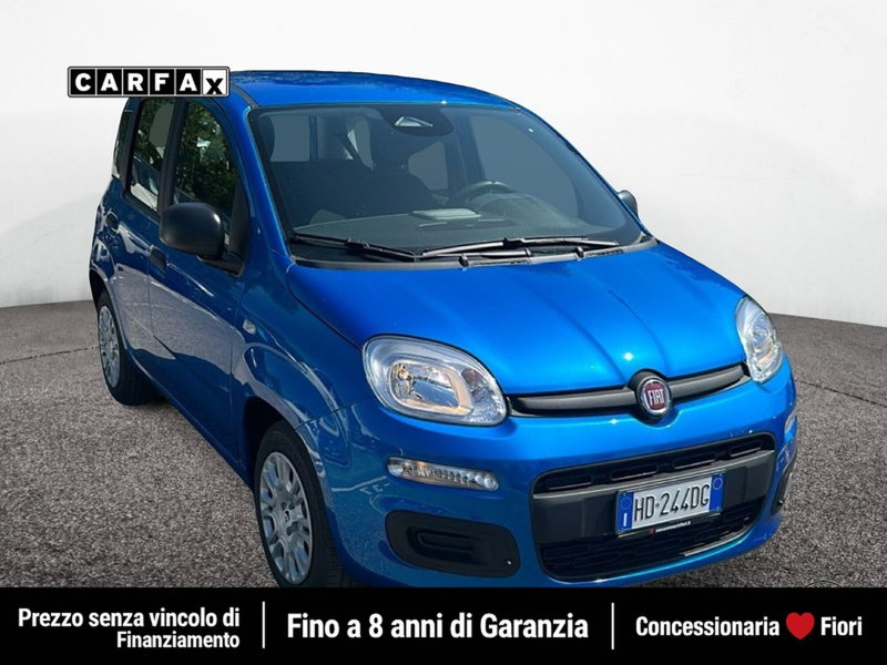 Fiat Pandina nuova a Roma (2)