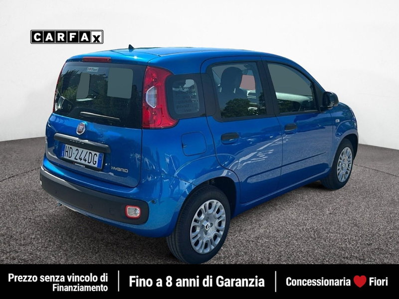 Fiat Pandina nuova a Roma (3)