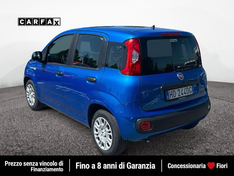 Fiat Pandina nuova a Roma (4)