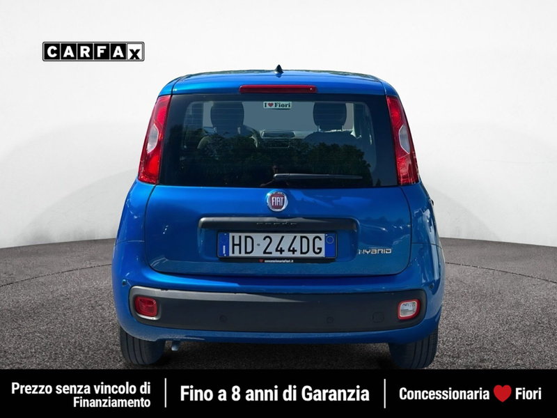 Fiat Pandina nuova a Roma (5)