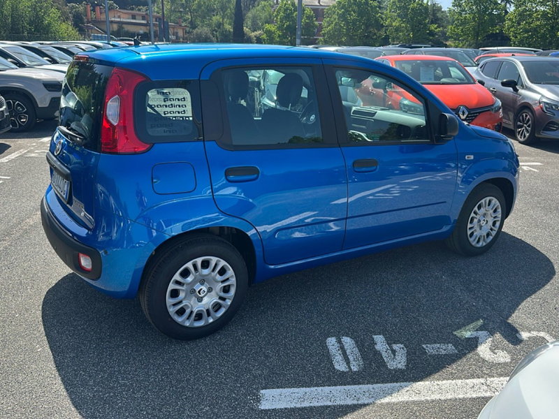 Fiat Pandina nuova a Roma (6)