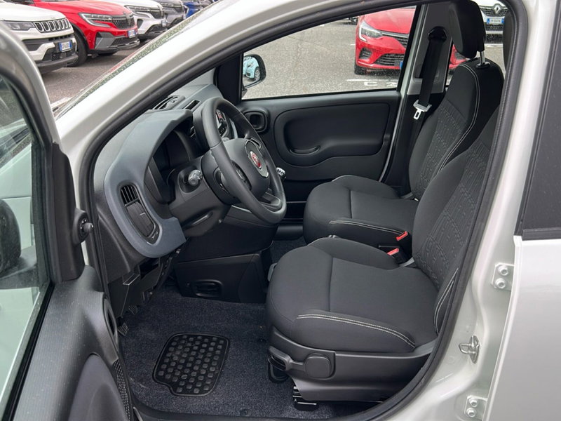 Fiat Pandina nuova a Roma (13)