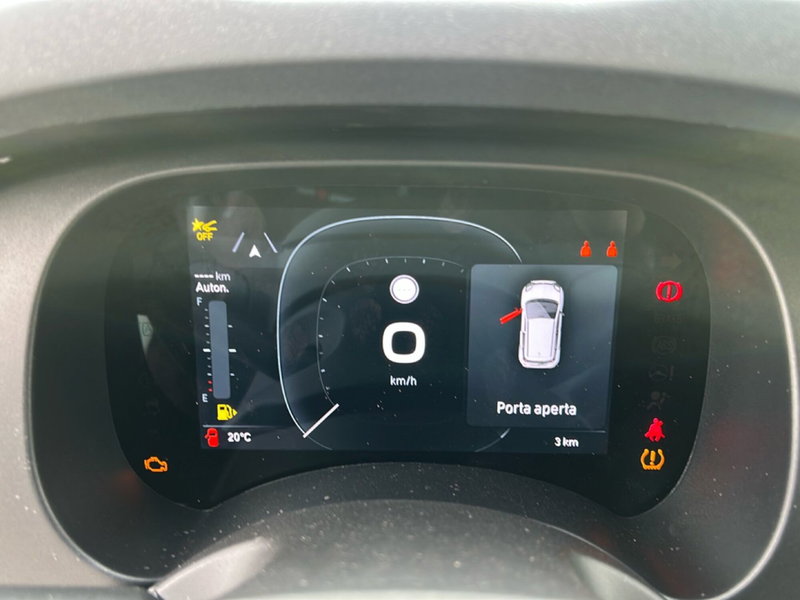 Fiat Pandina nuova a Roma (16)