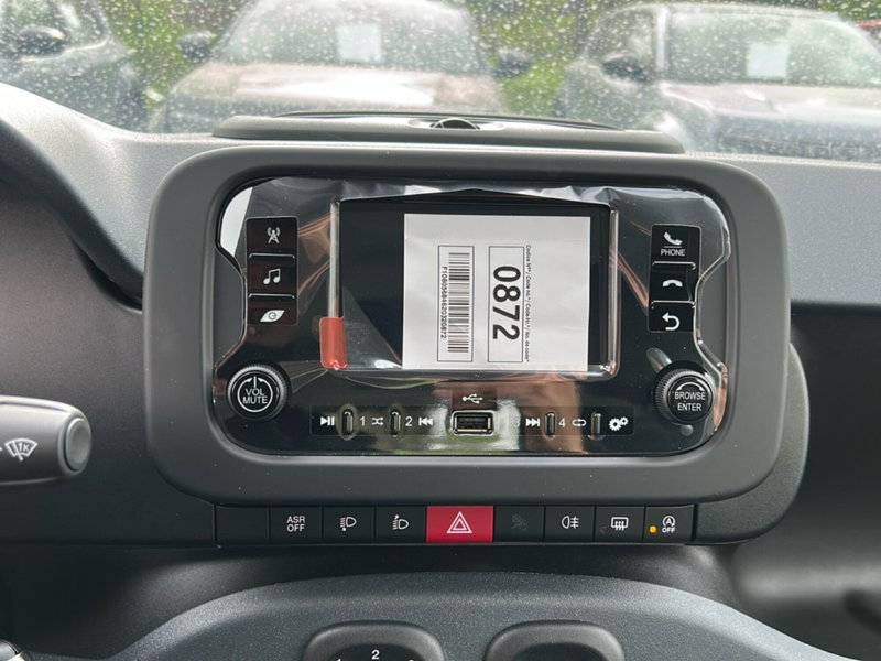 Fiat Pandina nuova a Roma (17)