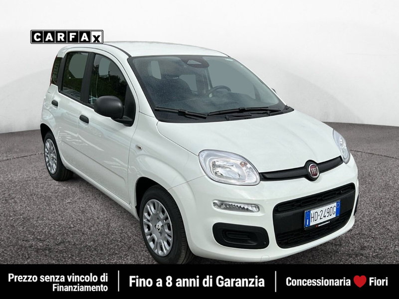 Fiat Pandina nuova a Roma (2)