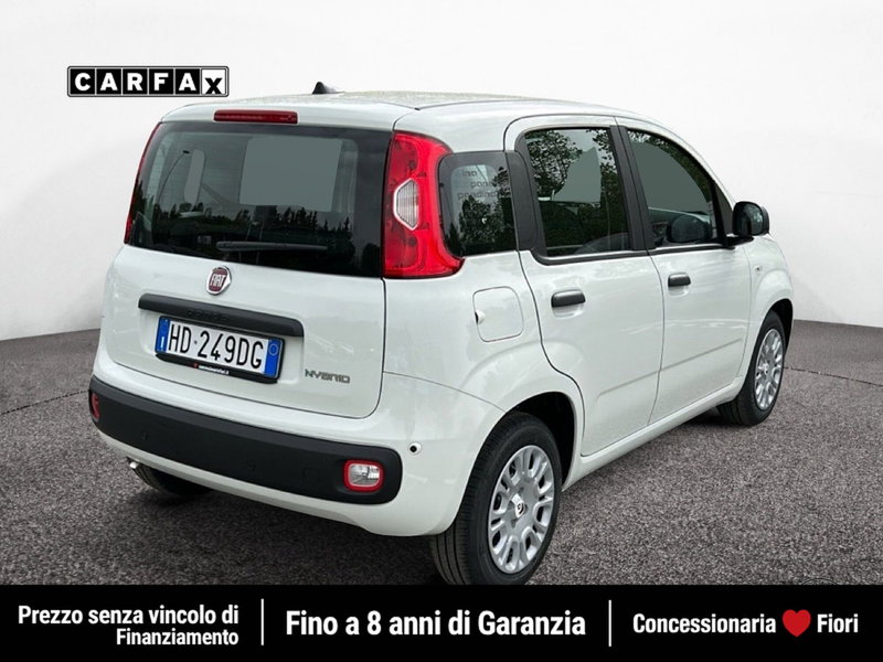 Fiat Pandina nuova a Roma (3)