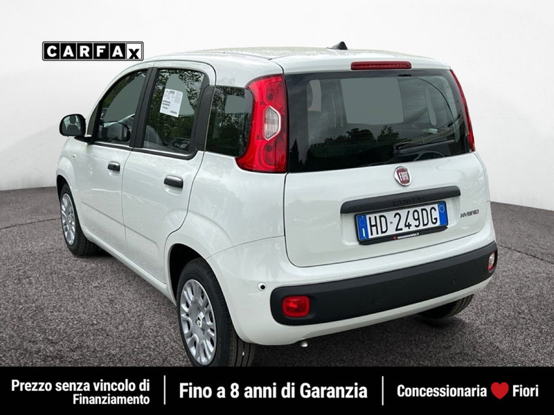 Fiat Pandina nuova a Roma (4)