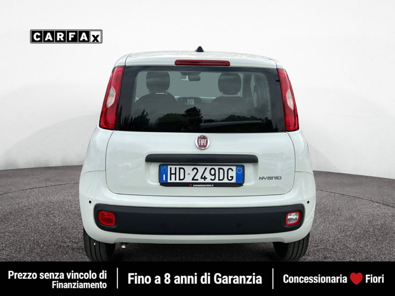 Fiat Pandina nuova a Roma (5)