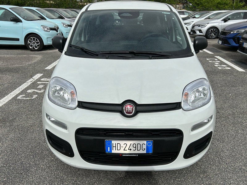 Fiat Pandina nuova a Roma (7)