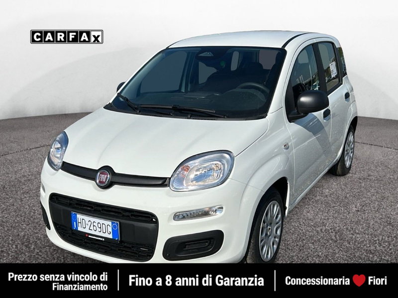 Fiat Pandina nuova a Roma